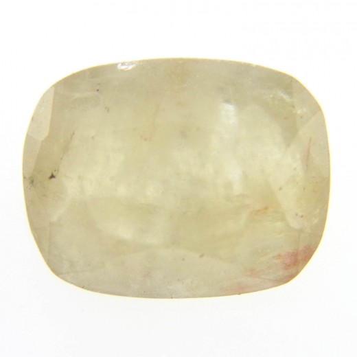 Yellow Sapphire – 7.23 Carats (Ratti-7.98) Pukhraj
